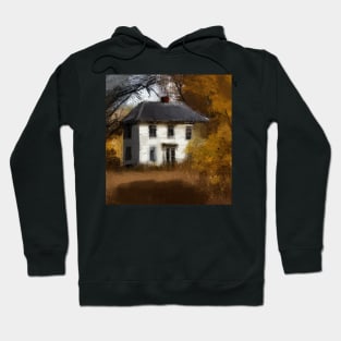 Autumn Farm house Hoodie